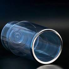 Double-Layer Hollow Ice Bucket, Anti-Freeze Insulation Design, Long-Lasting Cold Retention, Suitable For Home Parties And Outdoor Use, Portable Beverage And Wine Cooling Bucket, Leak-Proof, Keeps Ice Frozen For Hours - Multicolor - View 3