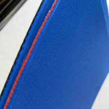 ITTF Certified Table Tennis Rubber, 2.1mm Thickness, Medium Hardness, High Density Sponge, High Elasticity And Strong Attack Power, Sports Equipment Table Tennis Accessories - Multicolor - View 4