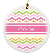 Decorative Hanging Ornaments - Initial - View 3