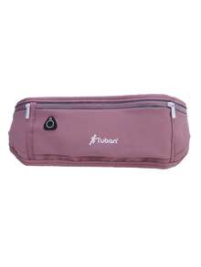 Cinto de Corrida Slim com Bolsa de Cintura, Orifício para Auriculares, Tiras Refletoras, Fecho de Correr , Bolso para Telemóvel, Fanny Pack Mãos Livres para Treino, Fitness, Ginásio e Viagens - Multicolorido - Ver 8