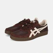 Onitsuka Tiger Comfortable And Versatile Sports And Casual Shoes For Men And Women - Brown - View 5