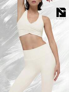 Wild Thing Bra - Ivory - View 1