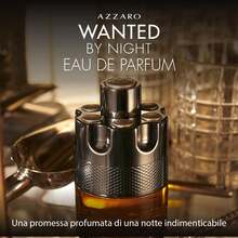 Azzaro Wanted By Night 男士淡香水喷雾 3.4 盎司/100 毫升 - EDP - 查看 3