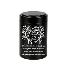 Small Urn For Human And Pet Ashes, 6 Colors Mini Urn, Shareable Small Memorial Urn, Ash Storage Box - Heart Tree - Multicolor - View 13