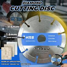 Diamond Saw Blade Can Be Given As A Gift To Friends - Diamond Saw Blade - View 3