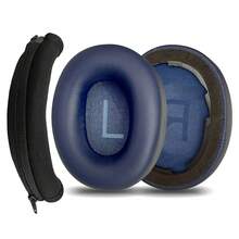 Replacement Ear Pads And Headband For QCY H3 Headphones - View 4