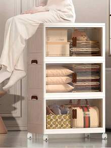 Storage Trunks & Chests - White - View 4