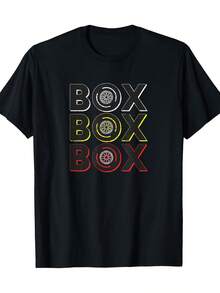 Men T-Shirts - Main Image Color - 1 Piece - View 1