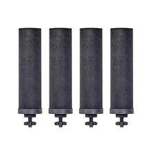 Berkey Authentic Black Berkey Purification Elements - Berkey Water Purifier Replacement Filters (Set O F 2 Black Berkey Elements) - 查看 5