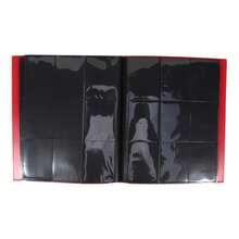Card Collection Album, Collectible Trading Card Binder With 4/9/12 Grids Trading Card Binder Holder For Kpop Photocard Game And Sports Cards Collect Storage Book,Storage Album Folder,Card Album,Photo Collection Album,Ideal Gift For Collectors - Multicolor - View 22