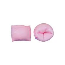 3-6 Years Old Children's Swimming Arm Floats, Macaron Color Inflatable Water Wings, Dual Air Chamber Buoyancy Sleeves, Suitable For Beginner Swimmers, PVC Swim Ring - Multicolor - View 5