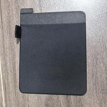 1pc Portable External Hard Drive Carrying Case, Computer Accessories Storage Bag, Battery Pack, Wireless Mouse, Cable And Earphone Sleeve Organizer, Multiple Colors Available, Securely Attached Portable Fashion Mouse Storage Pouch - A - View 11
