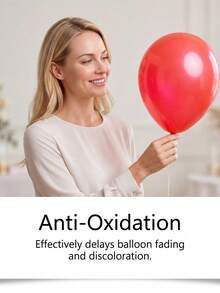 DOWMOO Balloon Gloss Spray, Atmosphere Balloon Surface Brightener, Holiday Party Atmosphere Enhancer/Suitable For Weddings, Birthday Parties, Mall Events, Festival Decor All-Scene Use - View 6