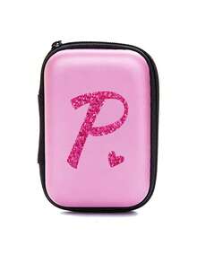 Tas Penyimpanan Digital Mini Portabel Motif Hati Merah Mawar Huruf A-Z, Tas Digital Tahan Air dan Anti Jatuh Motif Hati, Kantong Organizer Ritsleting Tahan Guncangan, Tas Perjalanan Portabel untuk Earphone, Kabel Pengisi Daya, USB Drive, dan Aksesori Digital Kecil, Ringan, Kotak Penyimpanan Ritsleting, Tas Penyimpanan Kabel Data Gaya Dompet, Tas Digital, Tas Produk Elektronik, Sempurna untuk Penggunaan Sehari-hari, Perjalanan, Kerja dan Belajar, Tas Penyimpanan Aksesori yang Dipersonalisasi, Hadiah untuk Teman, Keluarga dan Kolega. - MultiWarna - View 22