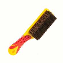Car Interior Detailing Brush Set, Multi-Function Synthetic Fiber Brushes, Suitable For Car Leather, Carpet And Dashboard, Universal Car Care Maintenance Tools - Multiple Styles - View 5