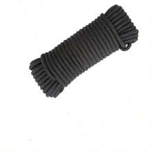Tali Paracord 10m Cocok Untuk Berkemah, Mendaki, Perlengkapan Bertahan Hidup, Gelang dan Tali Gantungan DIY, Aksesoris Panjat Tebing - MultiWarna - View 11
