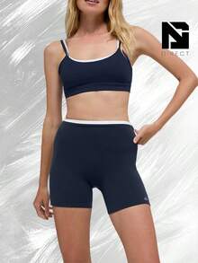 Navy/White