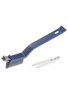 1pc Multipurpose Crevice Brush, Stovetop Cleaning Brush, Floor Crevice Brush, Small Brush For Narrow Spaces In The Bathroom - Cleaning Brush - View 12