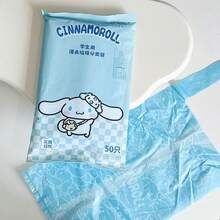 Sanrio HELLO KITTY Student Desktop Trash Bag, Cute Cartoon Design, Convenient And Easy-To-Use Sorting Trash Bag - Multiple Styles - View 13