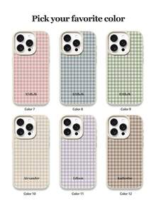 1 pieza Funda de teléfono con patrón bohemio personalizable con texto y monograma de letras, compatible con iPhone 17 Pro Max/17 Air/16E/16 Pro Max/15/14 Plus/13/12/11, S24/20 Ultra/A52S/A31A21S/A13/A05S, Note 13 Pro Plus/Note 10/Note 12C/Note 13C, hecha de material TPU, adecuada para uso personal o como regalo festivo para mejores amigos, familia y amigos, versátil para varias ocasiones - Blanco - Ver 3