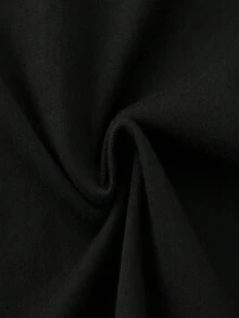 Camiseta de algodón para hombre con estampado de pepinillo bailando dabbing, diseño de dibujos animados divertido, algodón puro, estampado prémium, duradera, moda casual - Negro - Ver 9