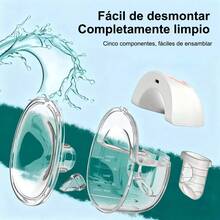 Breast Pumps & Accessories - Baby Pink - View 5