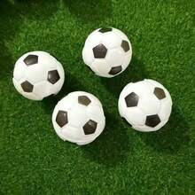 12pcs Football Party Game Sports Relay Toy Set, Adult Foam Footballs, Suitable For Sports Events, School, Birthday Party Decorations (Classic Color Scheme) - Football - View 3