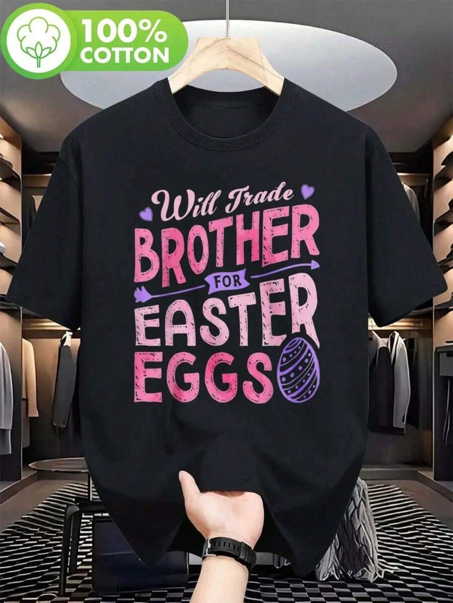 180G Heavy Cotton Forever Good Times Cocktail Skull Tee, Stretchy - Black - View 1