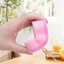 20/10/6/1pc Multipurpose Kitchen Cleaning Sponges And Scourers - Durable, Washable Dishcloths, Suitable For Sinks, Stoves, Pots, Etc. - Multifunctional Cleaning Tools For Bedroom/Kitchen/Living Room - Pink - View 8