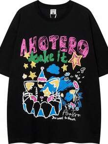 Women Tops - Black - View 1