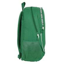 Real Betis Balompié | Kindergarten Backpack Betis Balompié, Adaptable To Trolley (Without Trolley), Water-Resistant, Official License, 2 Large Compartments, Bottle Pocket - Adaptasi (1) - View 4