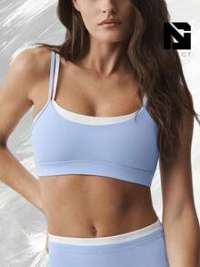 Light Provence Blue/White