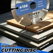 Diamond Saw Blade Can Be Given As A Gift To Friends - Diamond Saw Blade - View 7