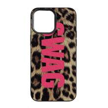 Funda de teléfono SWAG con lunares compatible con iPhone 17, 17pro, 17promax, 16Pro, 16ProMax, 14, 15, 16, 13, 14, 15, 12, 11 Promax, Plus, acabado brillante, duradera, resistente a arañazos, elegante y hermosa, regalo perfecto - Multicolor - Ver 5