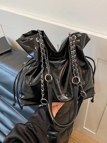 黑色