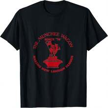 Camiseta OG Munchee Wagon - Negro - Ver 2