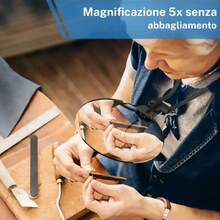 Lenti di ingrandimento - predefinito - Visualizzare 7