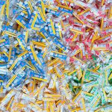 Outdoor 4 Colors Plastic Bubble Balloons, Outdoor Elastic Bubble Balloons, Back To School, Halloween, Christmas Party, Use Straw To Blow Creative Holiday Balloons, Outdoor Game Blow Balloons, Holiday Celebration Party Piñata Filler Gifts (Random Color With Straw Included) - Multicolor - View 9