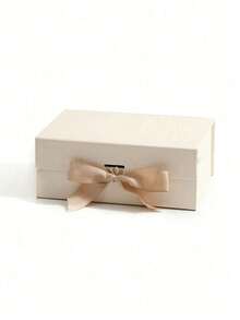1pc Foldable Gift Box, Gift Packaging Box, Saudi National Day Gift Packaging Box For Family And Friends, Universal Holiday Gift - A - View 5