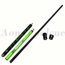 BK RUSH 3-Piece Carbon Fiber Jump-Break Cue, 13mm Tip, Dual-Purpose Break And Jump Cue, Black 8/9 Ball Cue - 545bkr Fluorescent Green Jump Pole - View 8