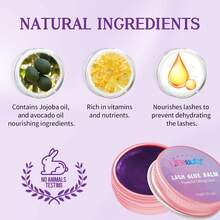 Libeauty 10g Lash Glue Balm For Eyelash Lift Styling Eyelash Lift Adhesive - View 9