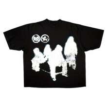 Men T-Shirts - Black - View 1