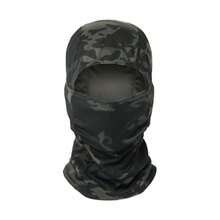 Ski Balaclava Full Face Mask Bucket Hat Camouflage Balaclava Hunting Mask Windproof Mask, Summer, Beach, Holiday, Festival, Travel - Multicolor - View 13