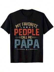 Men Outdoor Tees & Tanks - Black - View 1