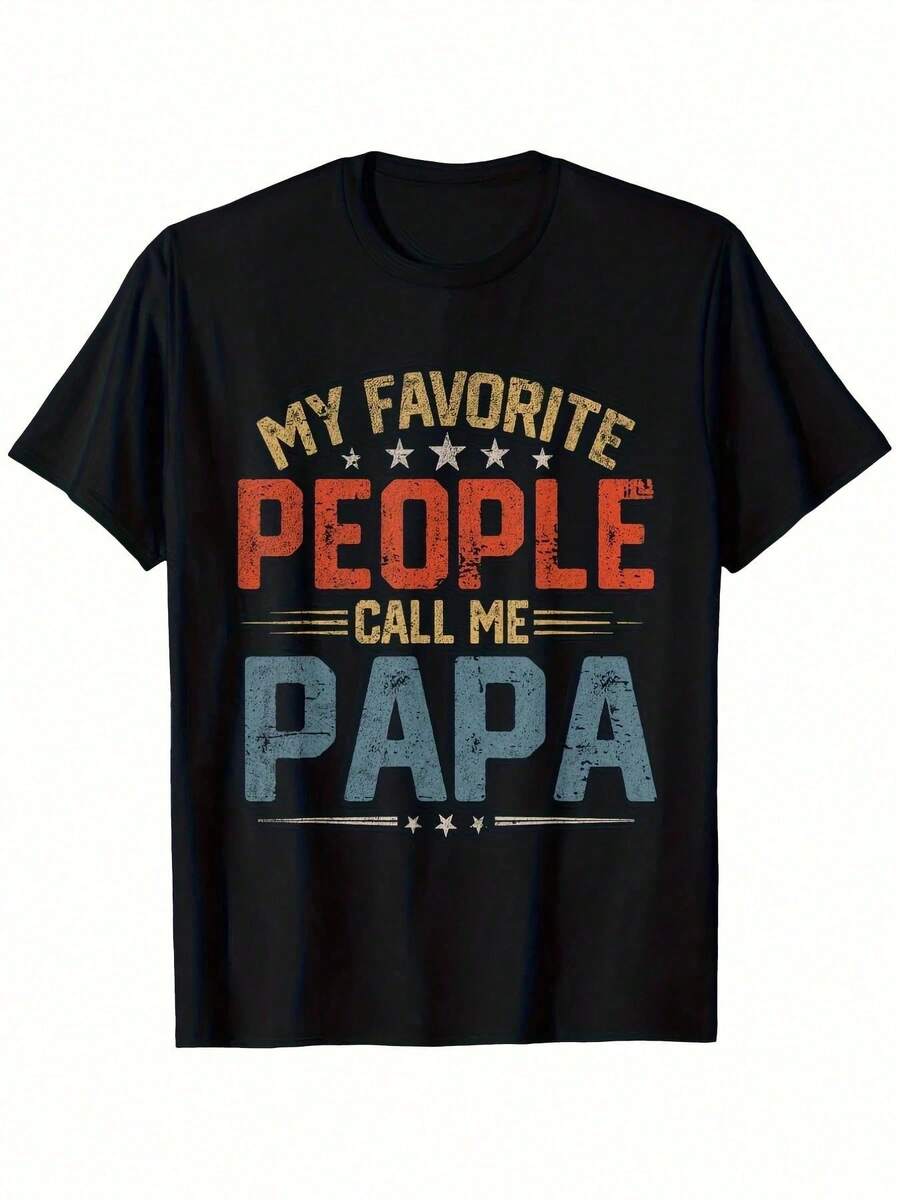Men Outdoor Tees & Tanks - Black - View 1
