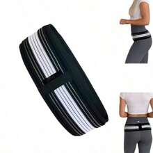 Breathable Hip Compression Butt Lifter, Upgrade Men And Women Fitness Workout Plan - Black - View 10