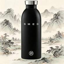 500毫升高品质真空保温水瓶，大容量办公保温杯，便携式车载杯，可重复使用，可盛装咖啡/茶/牛奶，双层不锈钢保温杯，防漏，适合学生和成人居家、学校、办公室、聚会、露营、野餐等场合使用。 - 多色500ml - 查看 16