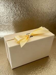 1pc Foldable Gift Box, Gift Packaging Box, Saudi National Day Gift Packaging Box For Family And Friends, Universal Holiday Gift - A - View 6