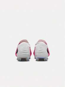 Nike 男款 PHANTOM 6 LOW ELITE FG T 低筒足球鞋 IH1778-900 - 西瓜粉 - 查看 5