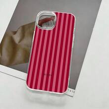1 pieza Funda transparente magnética de acrílico, diseño único, alta apariencia, versátil, antideslizante y antigolpes con protección multifuncional, compatible con Samsung, Apple, OPPO y    XYTMCX1289 - TMCX-TM-XYTMCX1289 - Ver 4